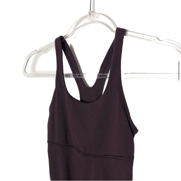 lululemon | Crossback Tank in Black Cherry 2 - Picture 3 of 6